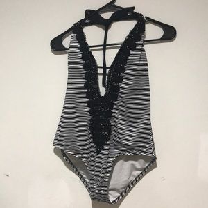 Mossimo One-Piece Swimsuit